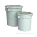 B-009 Plastic Trash Can